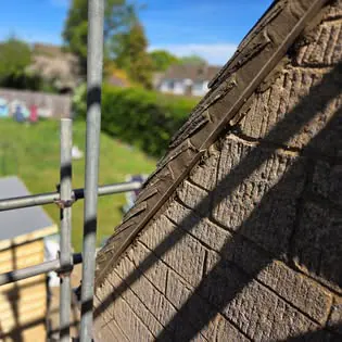 New roof installation by LS Roofing